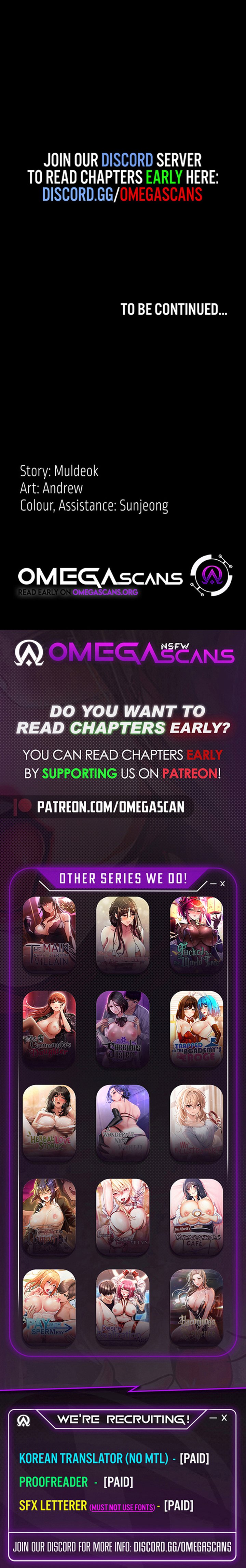 Benefactor's Daughters Chapter 34