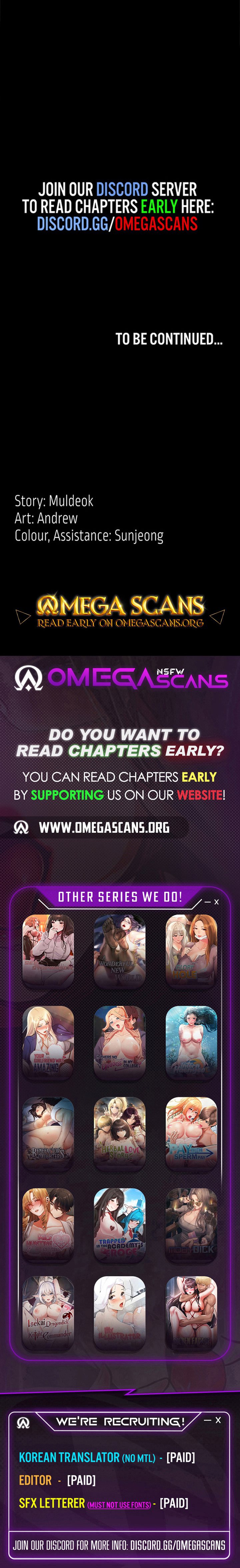 Benefactor's Daughters Chapter 56