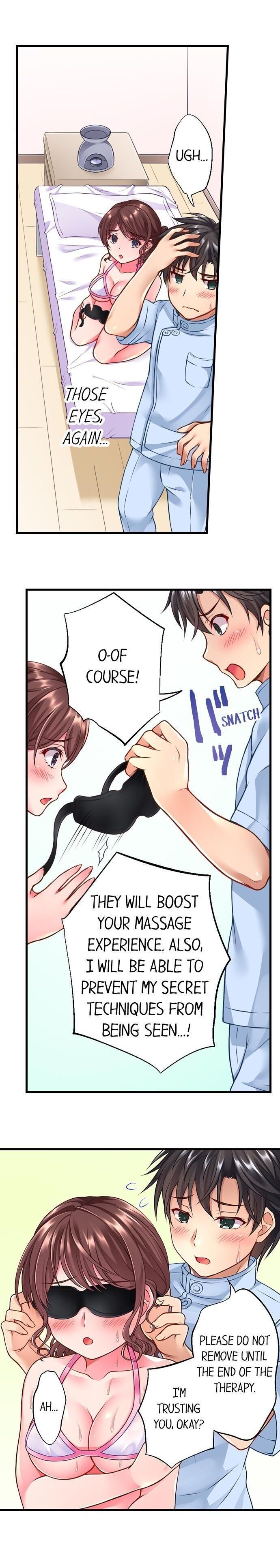 Big Breasts Tentacle Massage Salon Chapter 01