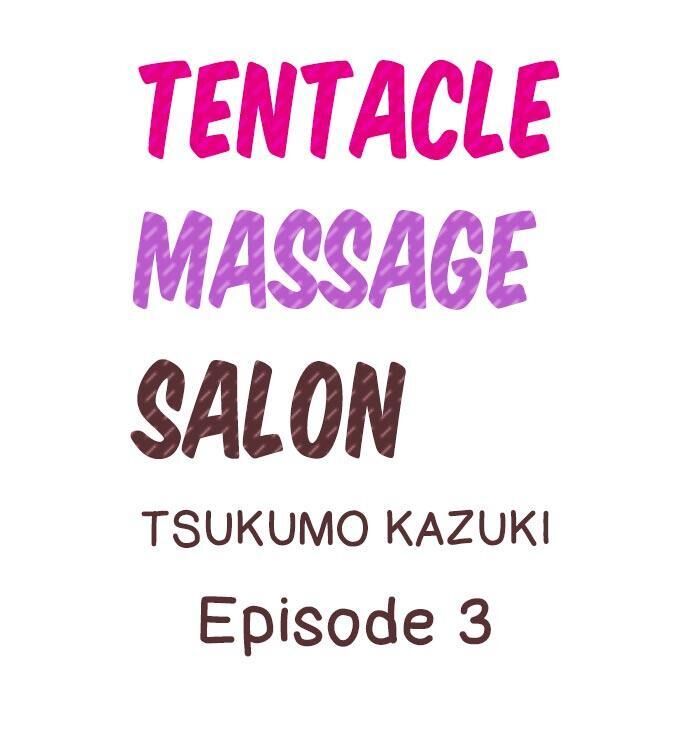 Big Breasts Tentacle Massage Salon Chapter 03