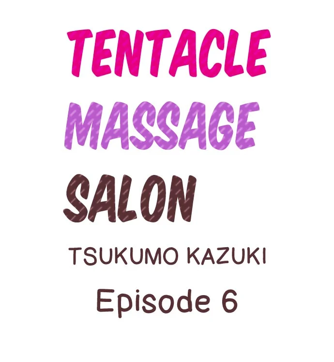 Big Breasts Tentacle Massage Salon Chapter 06