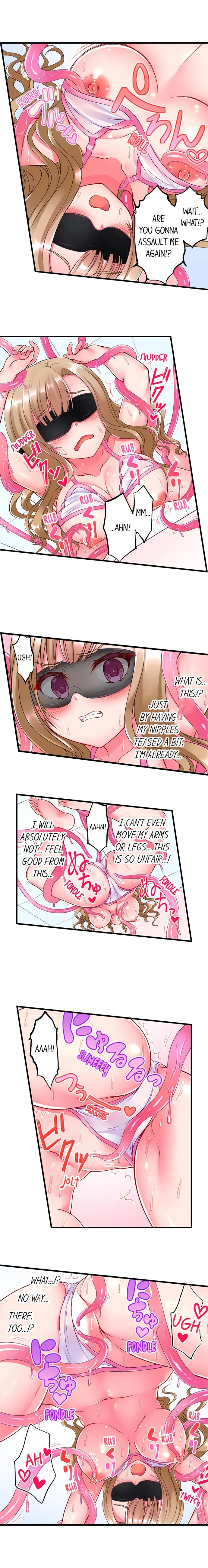 Big Breasts Tentacle Massage Salon Chapter 06