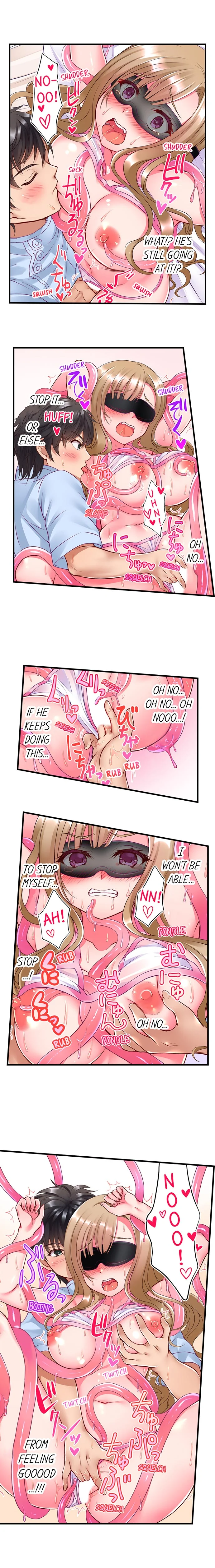 Big Breasts Tentacle Massage Salon Chapter 06