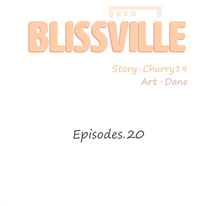 Blissville Chapter 20