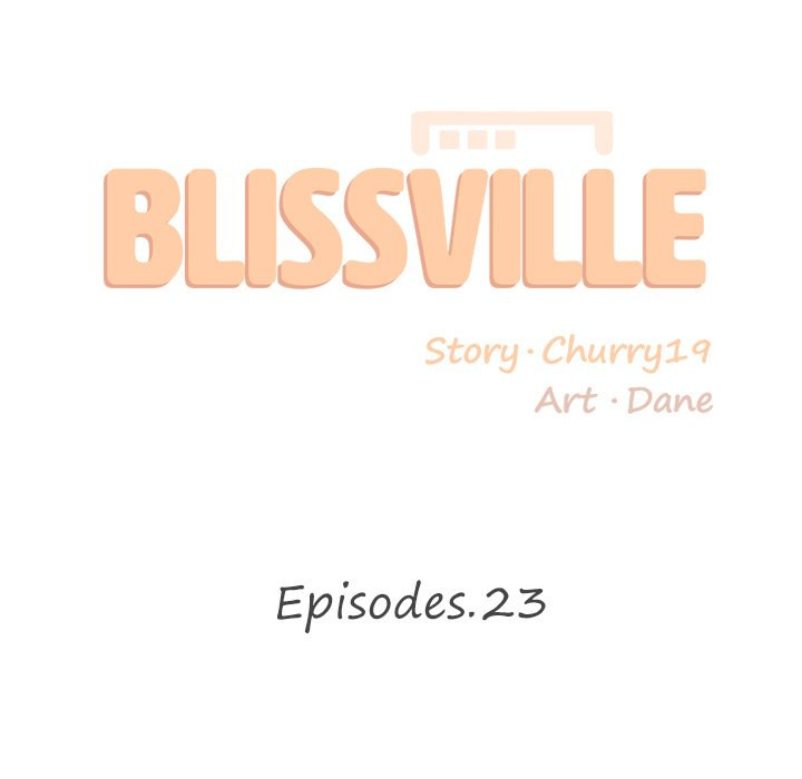 Blissville Chapter 23