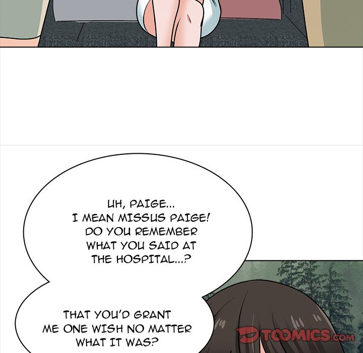 Blissville Chapter 25
