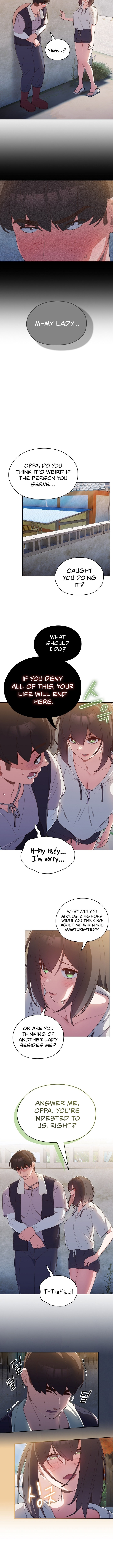 Boss Give Me Your Daughter Chapter 03