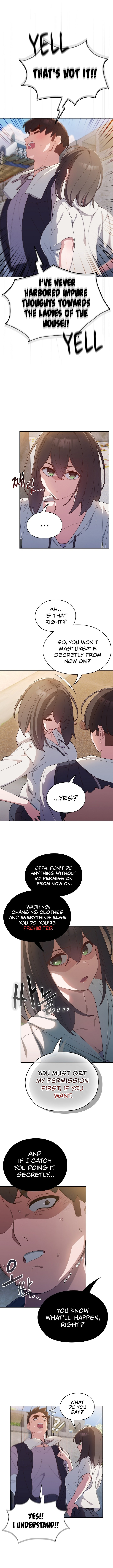 Boss Give Me Your Daughter Chapter 03