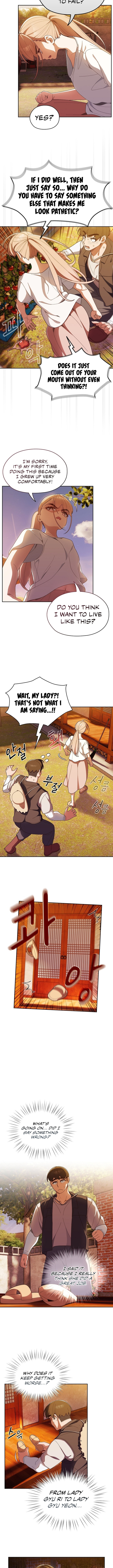 Boss Give Me Your Daughter Chapter 03
