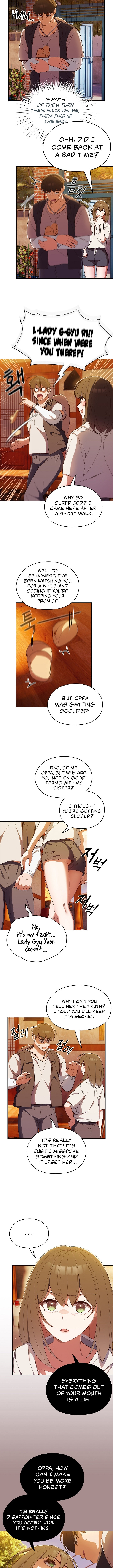 Boss Give Me Your Daughter Chapter 03