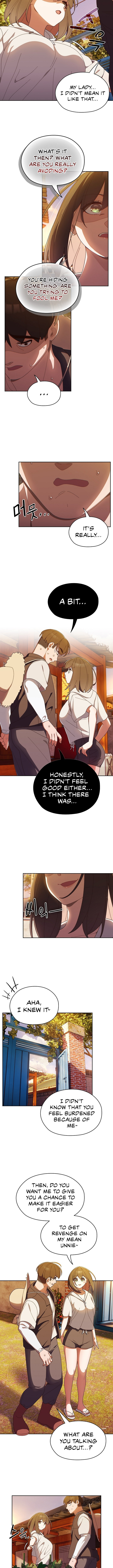 Boss Give Me Your Daughter Chapter 03