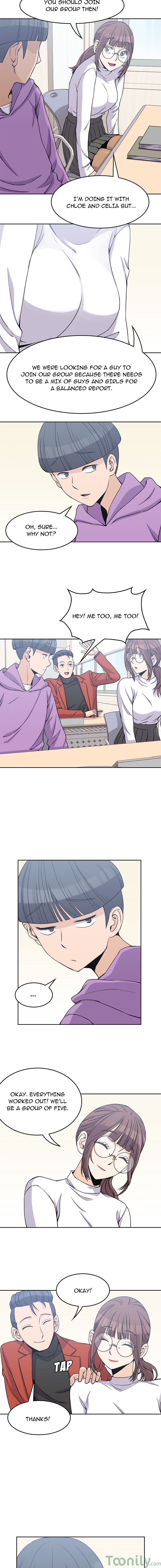 Boys Are Boys Chapter 4