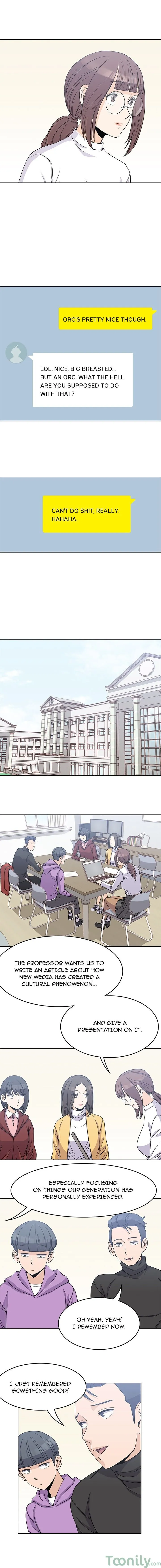 Boys Are Boys Chapter 4