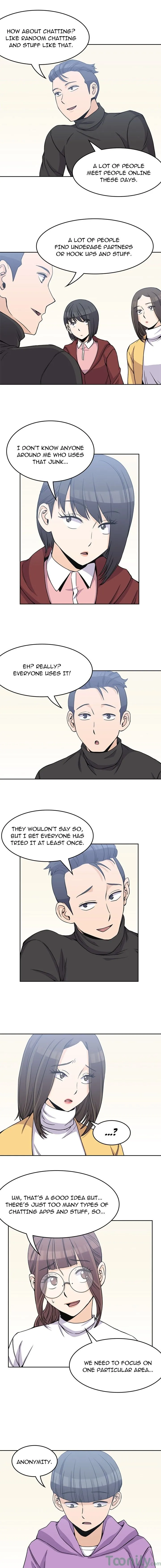 Boys Are Boys Chapter 4