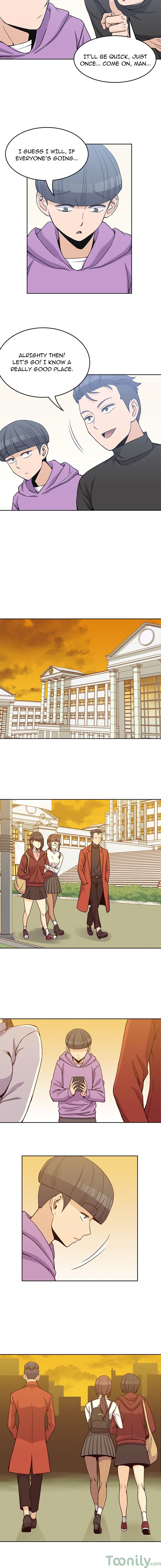 Boys Are Boys Chapter 4