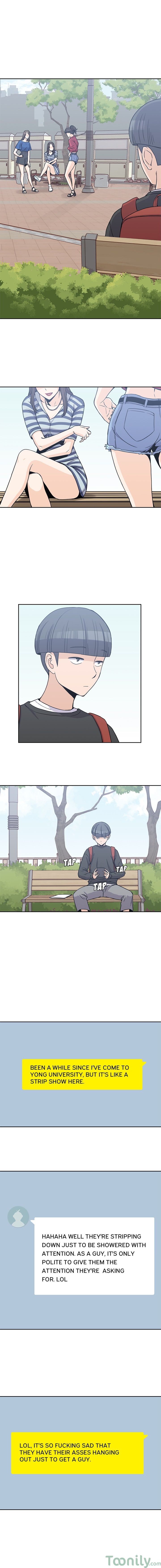 Boys Are Boys Chapter 6