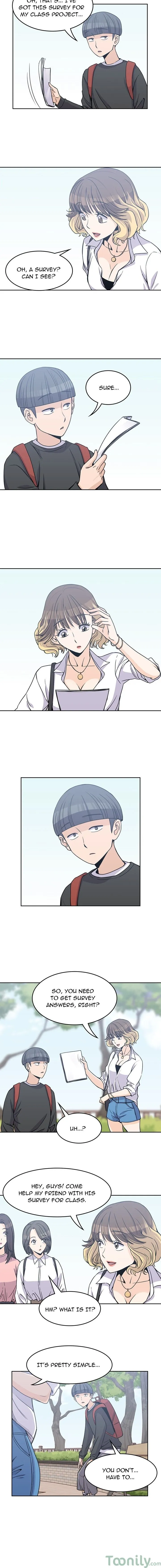 Boys Are Boys Chapter 6
