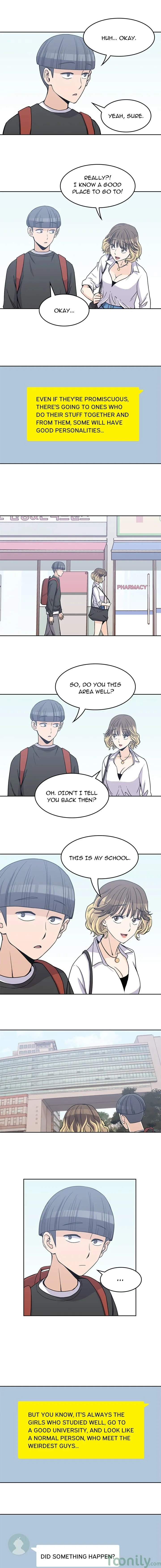 Boys Are Boys Chapter 6