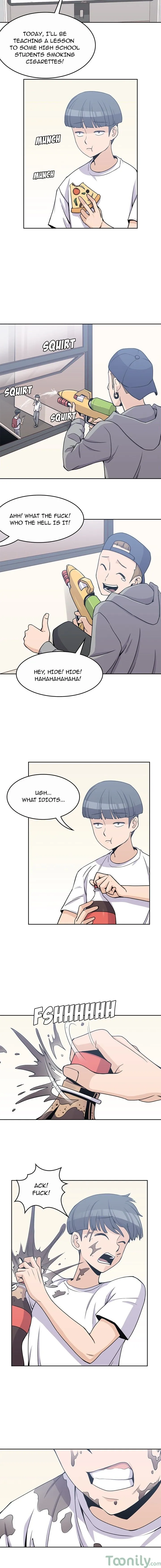 Boys Are Boys Chapter 9