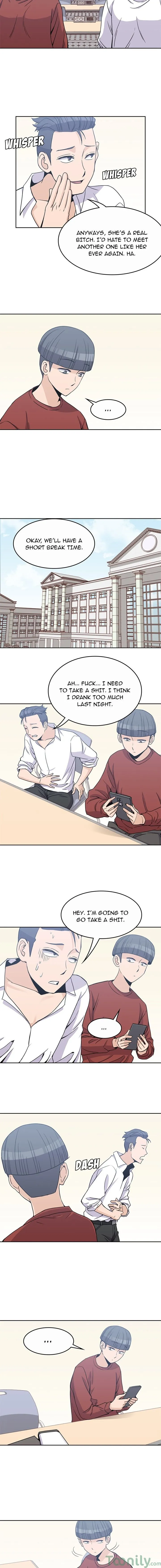 Boys Are Boys Chapter 9