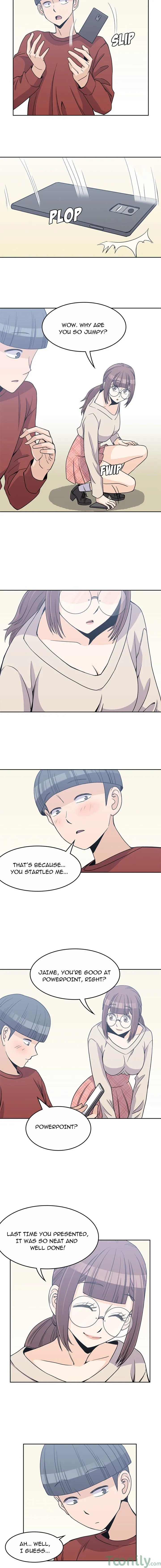 Boys Are Boys Chapter 9