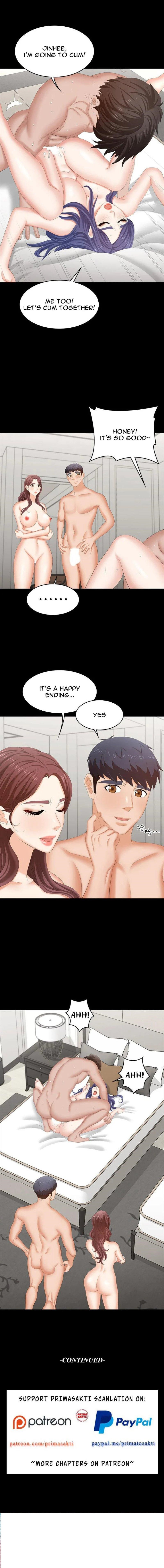 Change Wife Engsub Chapter 46