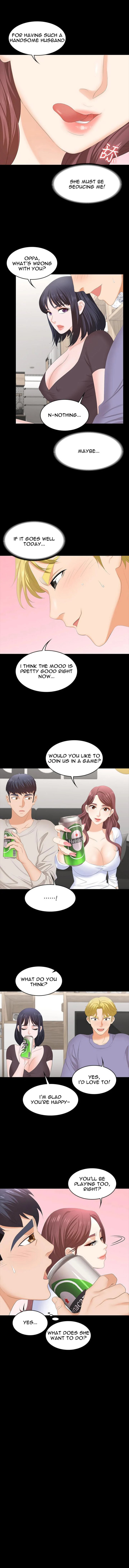 Change Wife Engsub Chapter 48