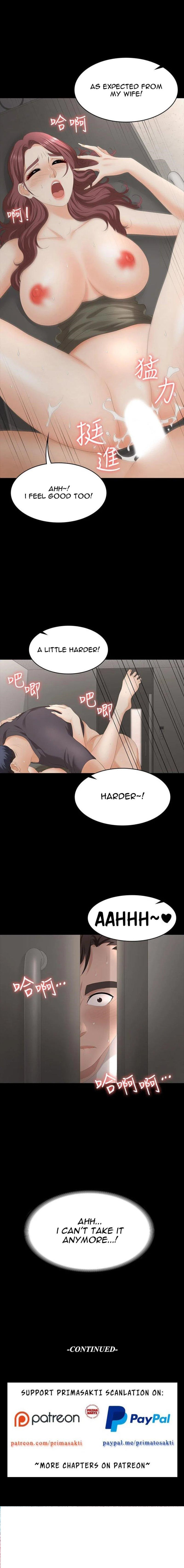 Change Wife Engsub Chapter 54