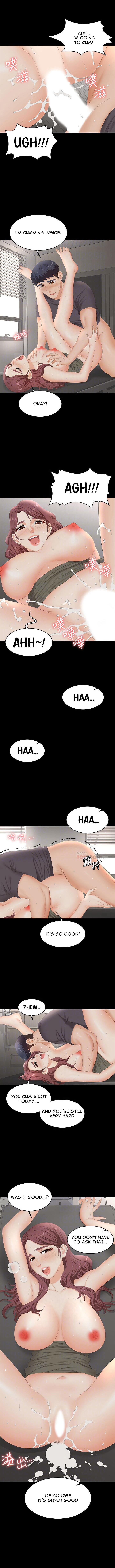 Change Wife Engsub Chapter 55