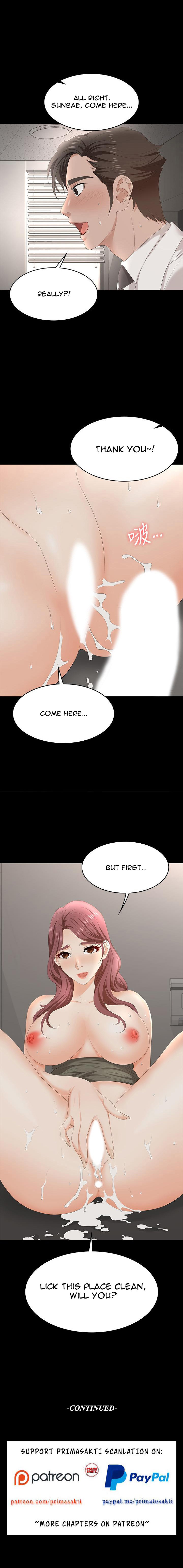 Change Wife Engsub Chapter 55