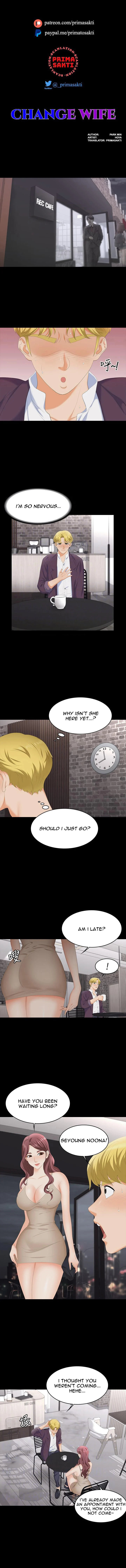 Change Wife Engsub Chapter 56