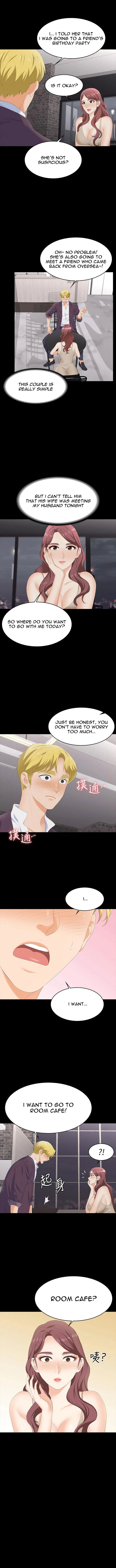 Change Wife Engsub Chapter 56