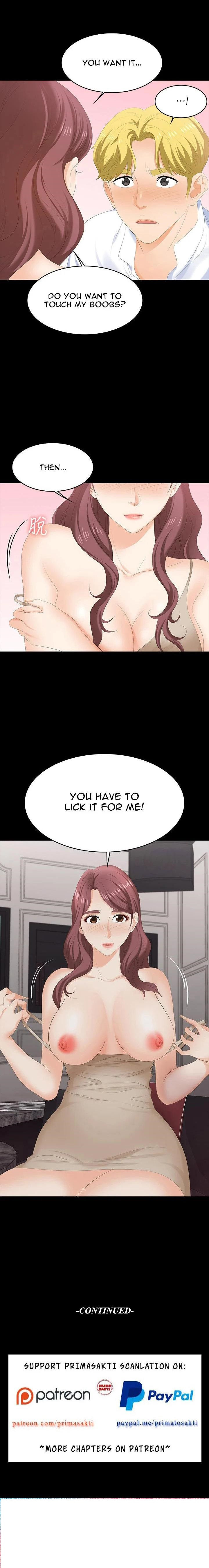 Change Wife Engsub Chapter 56