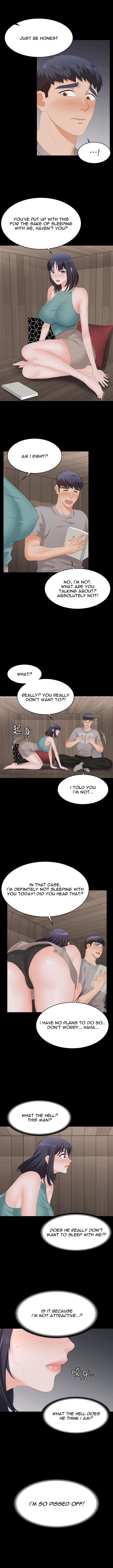 Change Wife Engsub Chapter 58