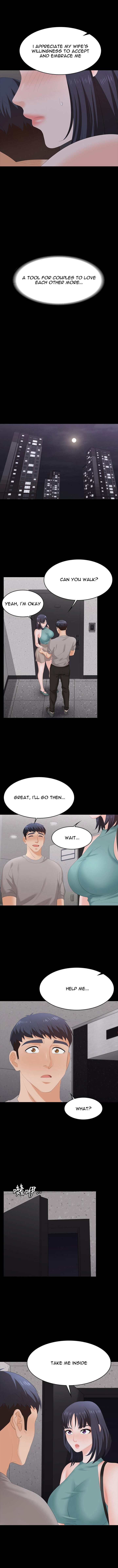 Change Wife Engsub Chapter 58