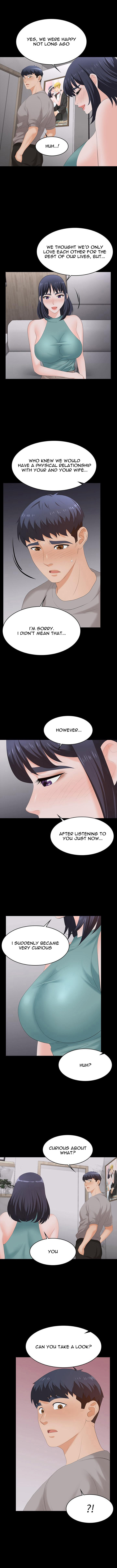 Change Wife Engsub Chapter 58