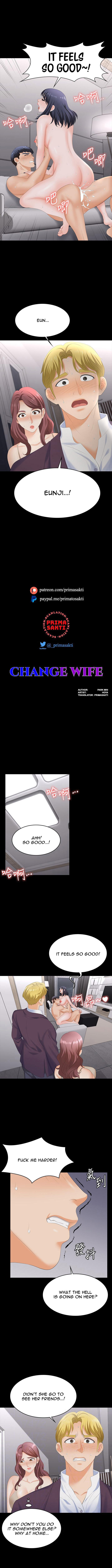 Change Wife Engsub Chapter 60