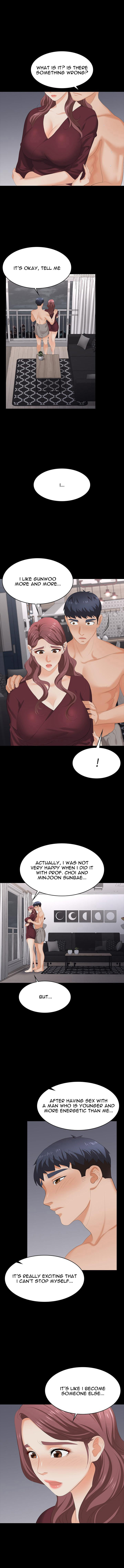 Change Wife Engsub Chapter 61