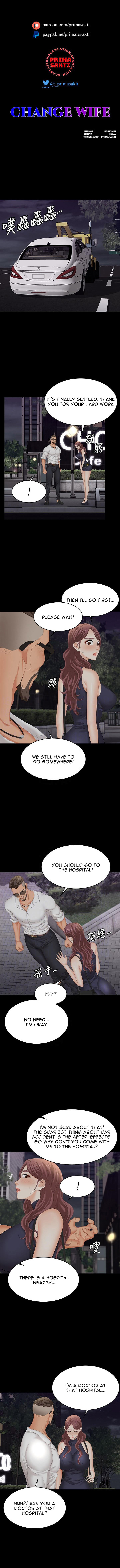Change Wife Engsub Chapter 62
