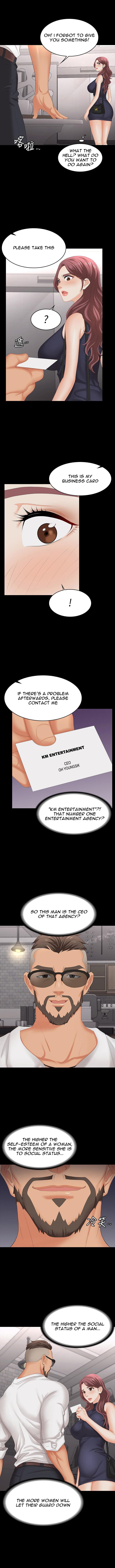 Change Wife Engsub Chapter 62