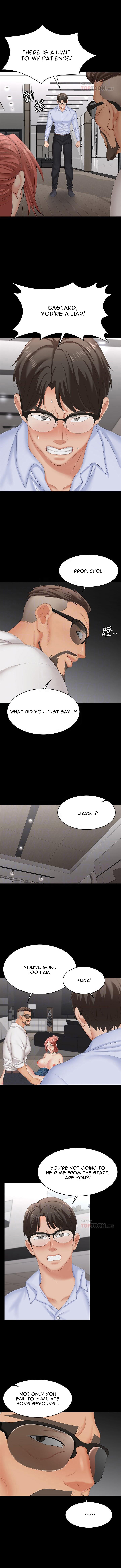Change Wife Engsub Chapter 64