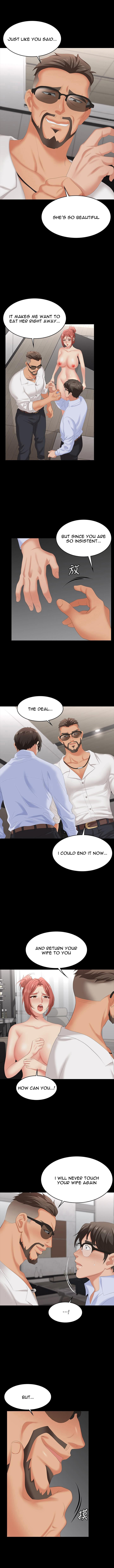 Change Wife Engsub Chapter 64