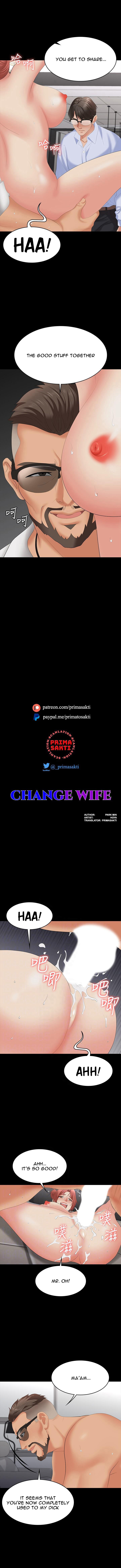 Change Wife Engsub Chapter 65