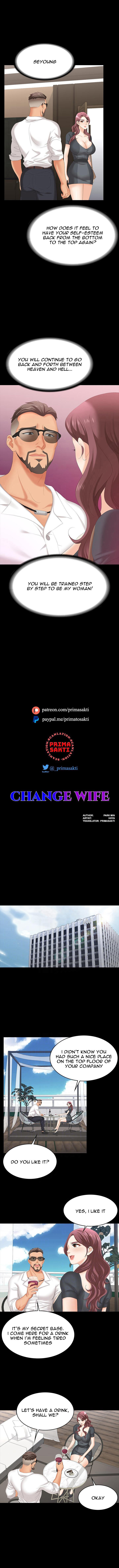 Change Wife Engsub Chapter 68