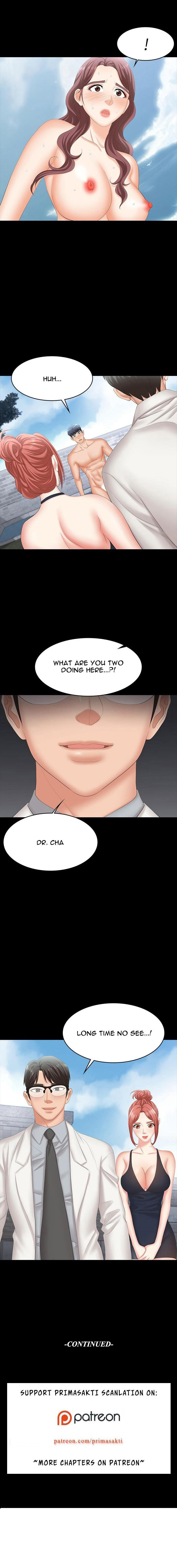 Change Wife Engsub Chapter 78