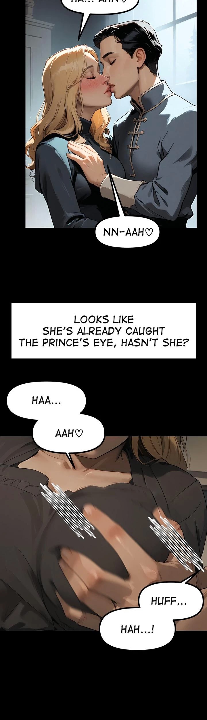 Cinderella The Owner Of The Glass Slipper Chapter 1
