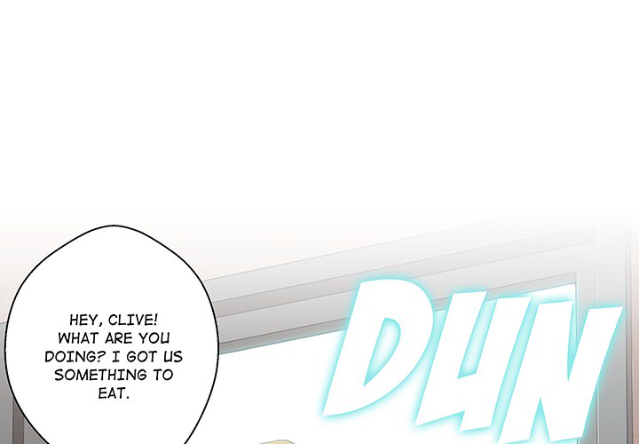 Crossing The Line Chapter 00