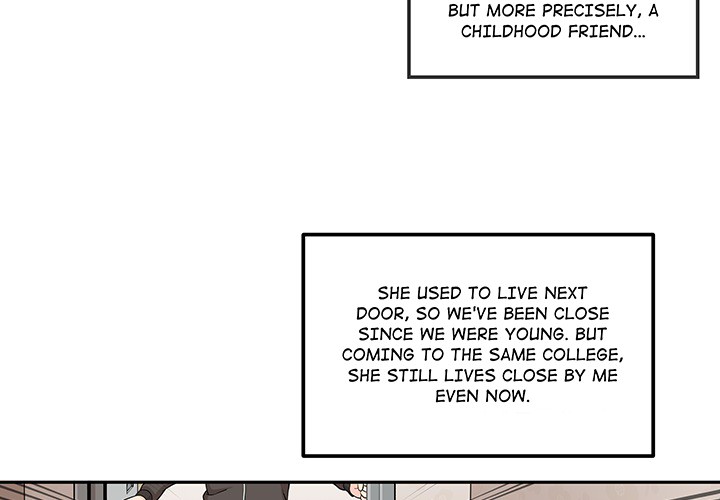 Crossing The Line Chapter 00