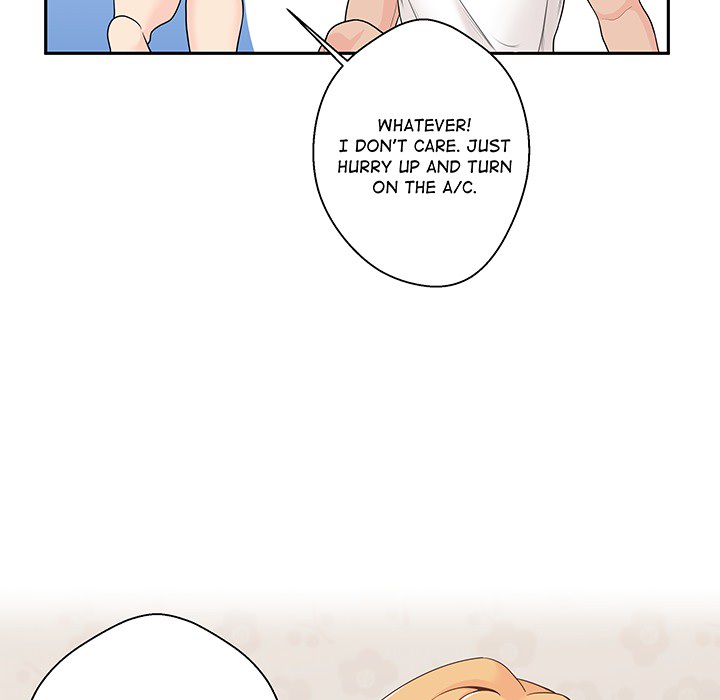 Crossing The Line Chapter 00