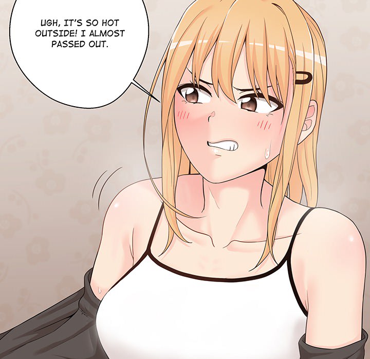 Crossing The Line Chapter 00